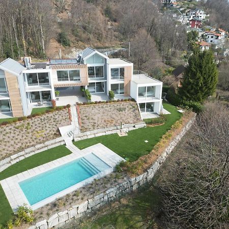 Residence Conca Verde 2 With Pool Trarego Viggiona Exterior foto