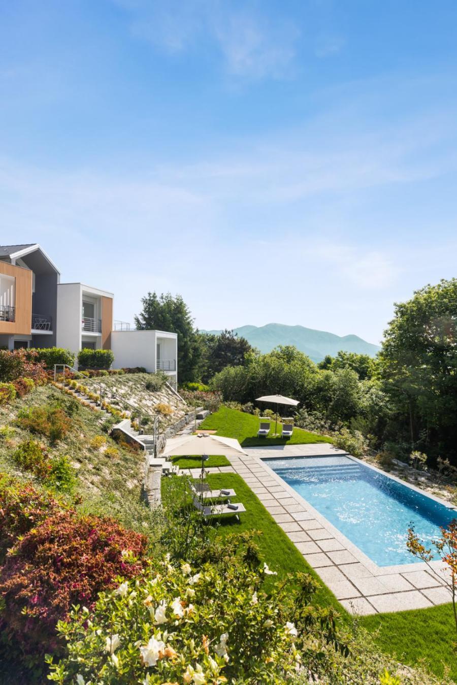 Residence Conca Verde 2 With Pool Trarego Viggiona Exterior foto